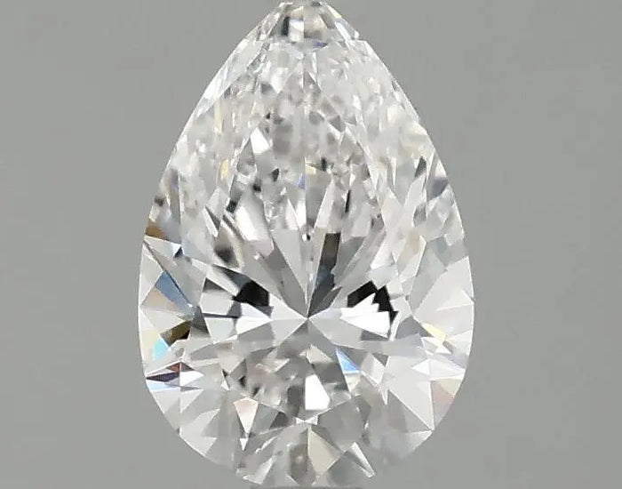 1.09 Carat · PEAR · E · VVS2 · IGI · Excellent Cut