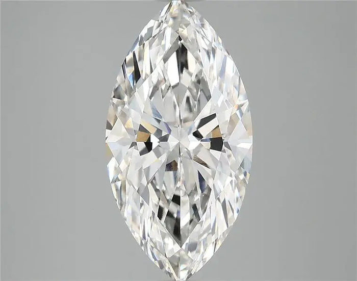 3.08 Carat · MARQUISE · F · VS1 · IGI · Excellent Cut