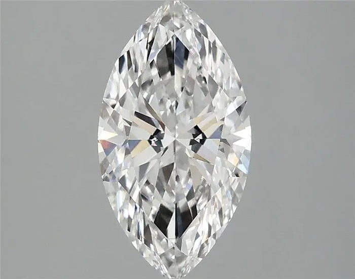 1.53 Carat · MARQUISE · E · VVS2 · IGI · Excellent Cut