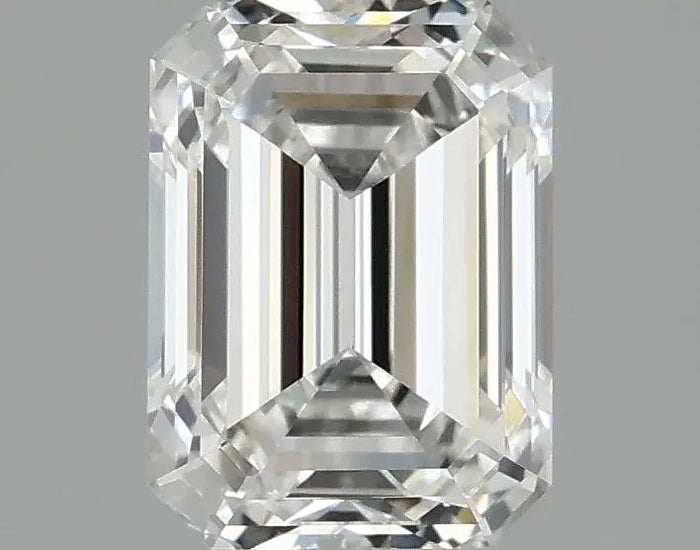 2.10 Carat · EMERALD · E · VVS2 · IGI · Excellent Cut