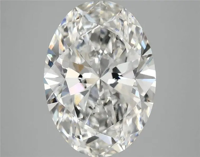 4.84 Carat · OVAL · G · VS1 · IGI · Excellent Cut