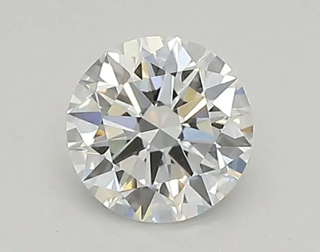 0.42 Carat · ROUND · D · VVS2 · IGI · Excellent Cut