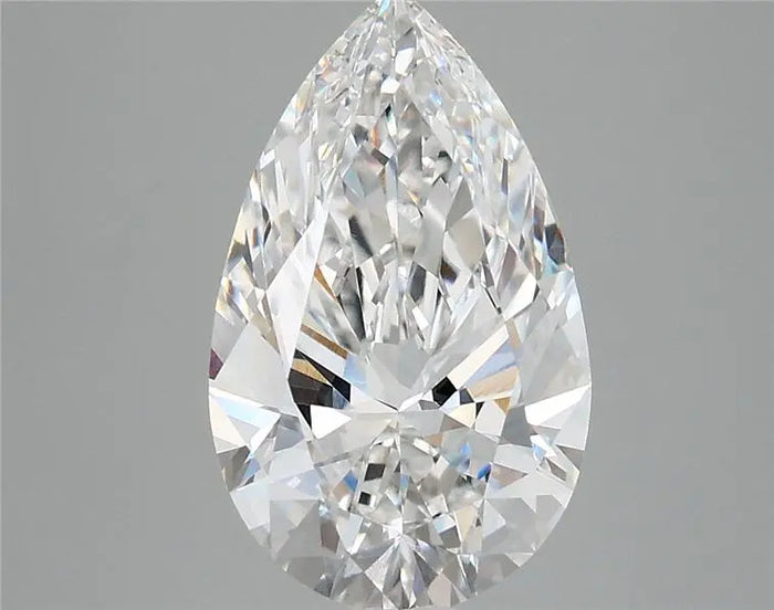 3.18 Carat · PEAR · E · VVS1 · IGI · Excellent Cut