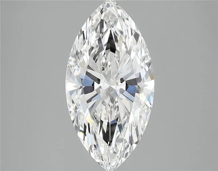 3.08 Carat · MARQUISE · E · VVS2 · IGI · Excellent Cut
