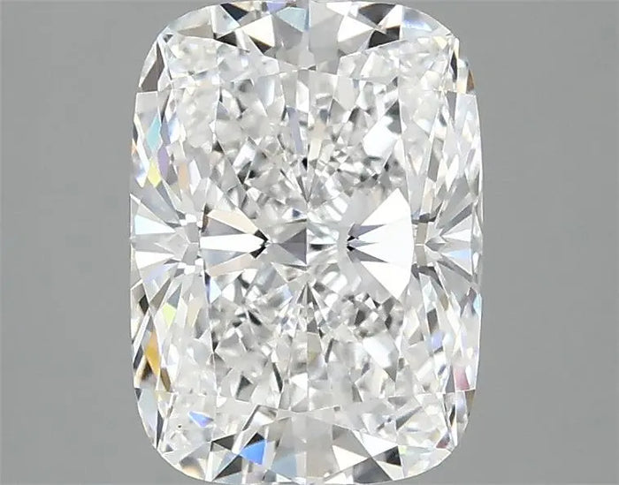 2.10 Carat · CUSHION · D · VS1 · IGI · Excellent Cut