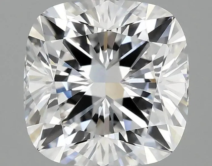 1.99 Carat · CUSHION · D · VVS2 · IGI · Excellent Cut