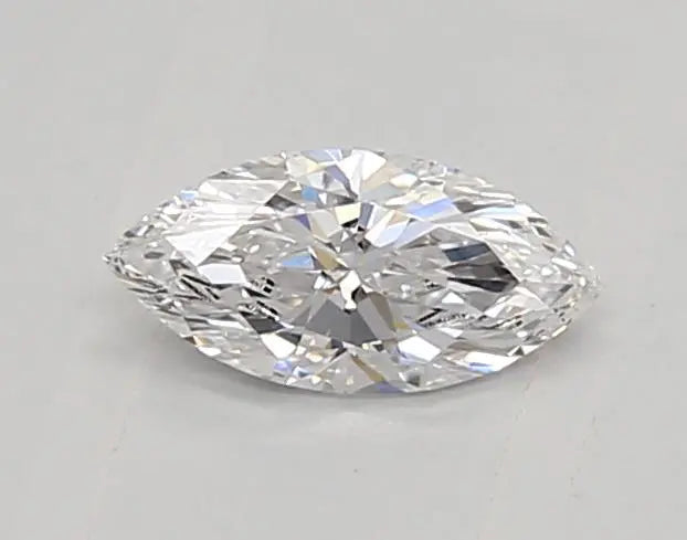 0.32 Carat · MARQUISE · D · VVS1 · IGI · Excellent Cut