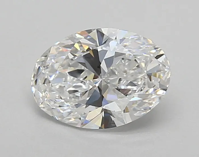 1.01 Carat · OVAL · D · VVS1 · IGI · Excellent Cut