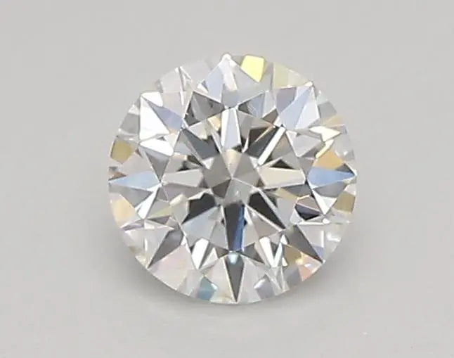 0.33 Carat · ROUND · D · VVS2 · IGI · Ideal Cut