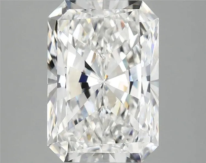 4.03 Carat · RADIANT · E · VVS2 · IGI · Excellent Cut