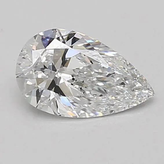 0.79 Carat · PEAR · D · VS2 · IGI · Excellent Cut
