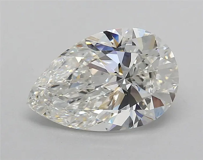 2.02 Carat · PEAR · F · VVS2 · IGI · Excellent Cut