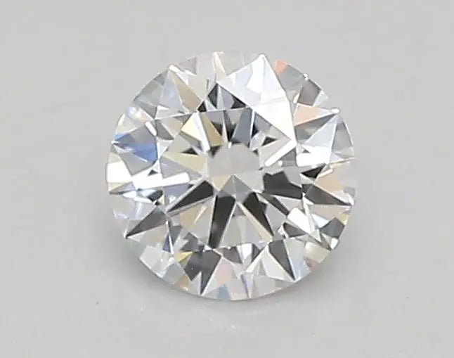 0.43 Carat · ROUND · D · VVS2 · IGI · Excellent Cut