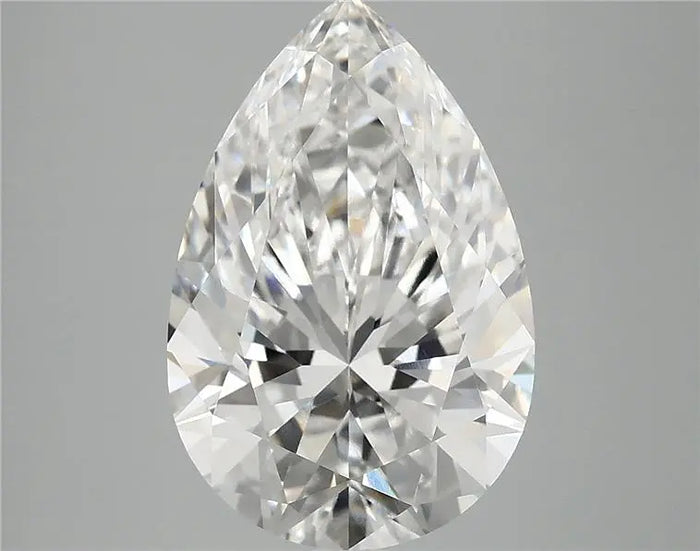 5.10 Carat · PEAR · E · VVS2 · IGI · Excellent Cut