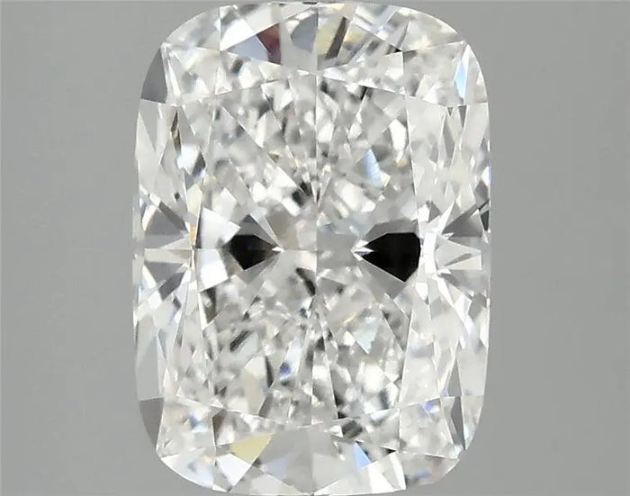 2.96 Carat · CUSHION · E · VVS2 · IGI · Excellent Cut