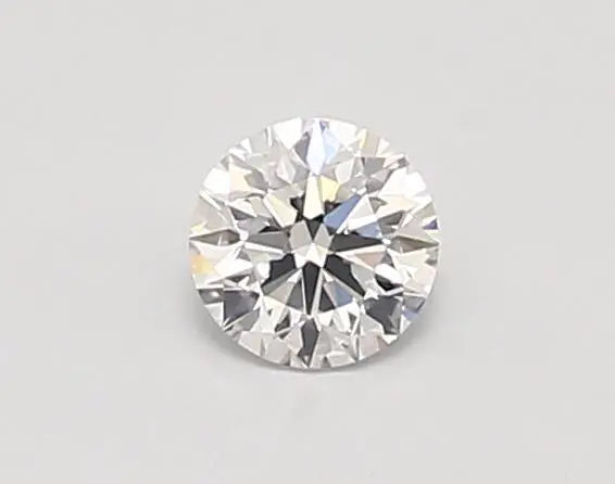 0.39 Carat · ROUND · D · VVS2 · IGI · Excellent Cut