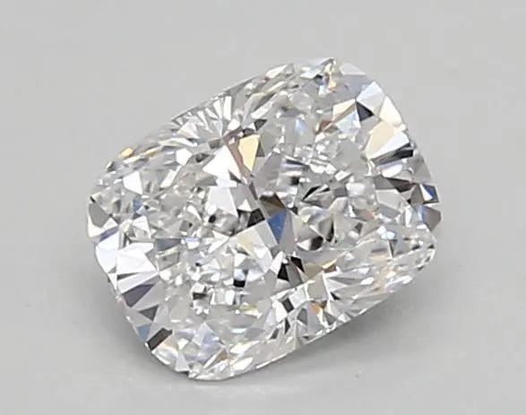 0.66 Carat · CUSHION · D · VVS1 · IGI · Excellent Cut