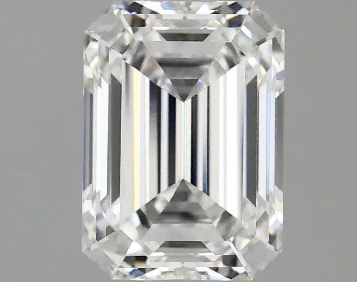 1.10 Carat · EMERALD · D · VVS2 · IGI · Excellent Cut