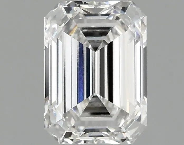 1.10 Carat · EMERALD · E · VVS2 · IGI · Excellent Cut