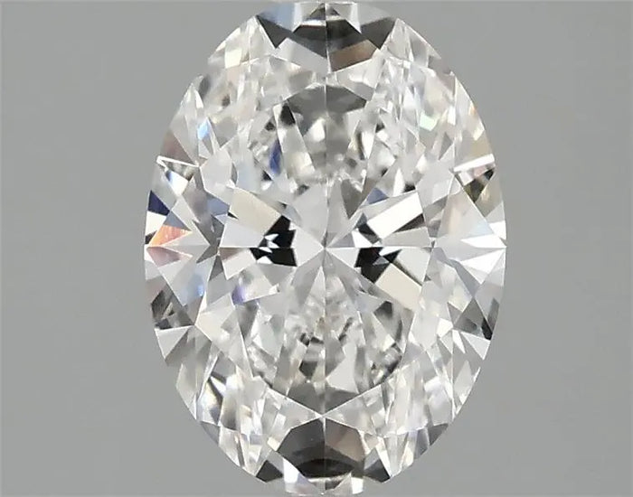 1.59 Carat · OVAL · F · VVS2 · IGI · Excellent Cut