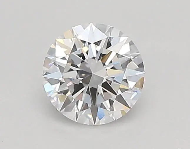 0.46 Carat · ROUND · D · VVS2 · IGI · Excellent Cut