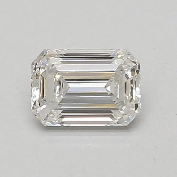 0.71 Carat · EMERALD · F · VS1 · IGI · Excellent Cut