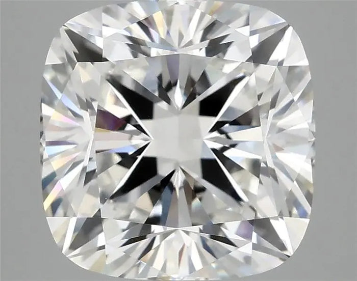 5.02 Carat · CUSHION · E · VVS2 · IGI · Excellent Cut