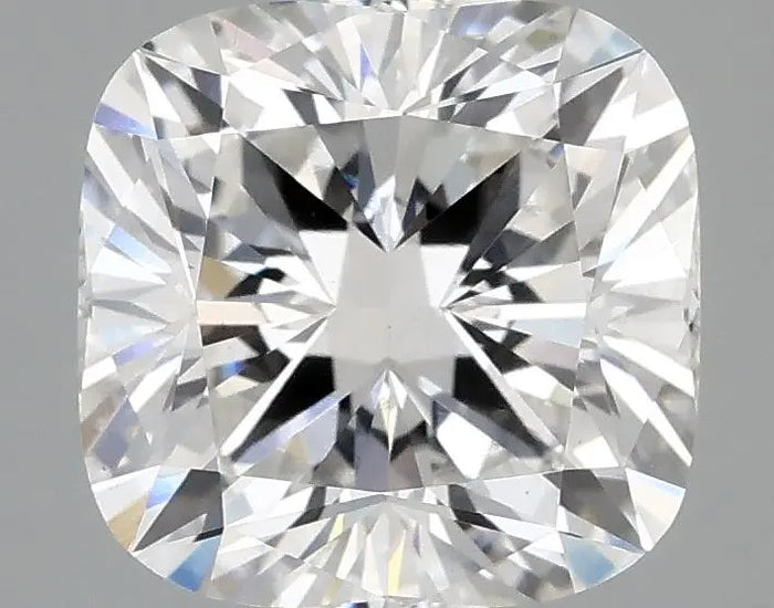 2.97 Carat · CUSHION · F · VS1 · IGI · Excellent Cut