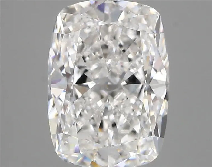 3.29 Carat · CUSHION · E · VVS2 · IGI · Excellent Cut