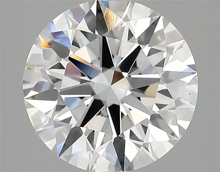 3.38 Carat · ROUND · D · VS1 · IGI · Ideal Cut