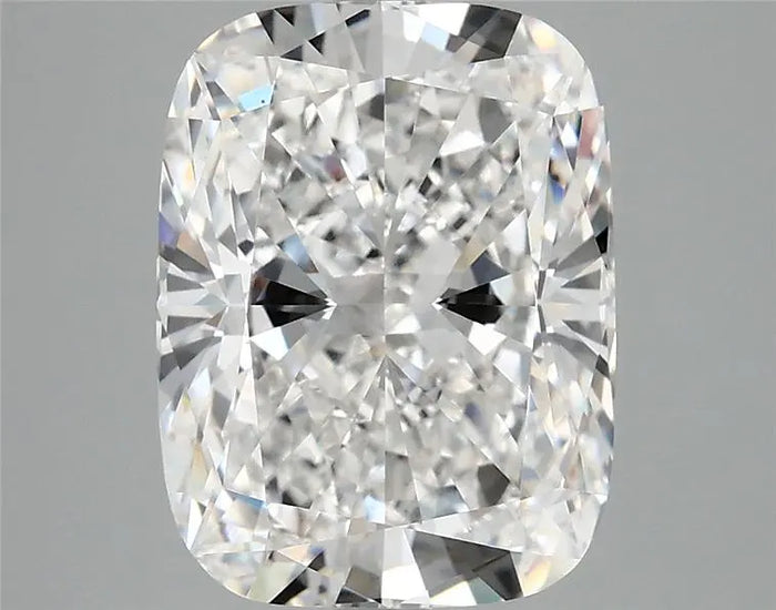 4.09 Carat · CUSHION · E · VS1 · IGI · Excellent Cut