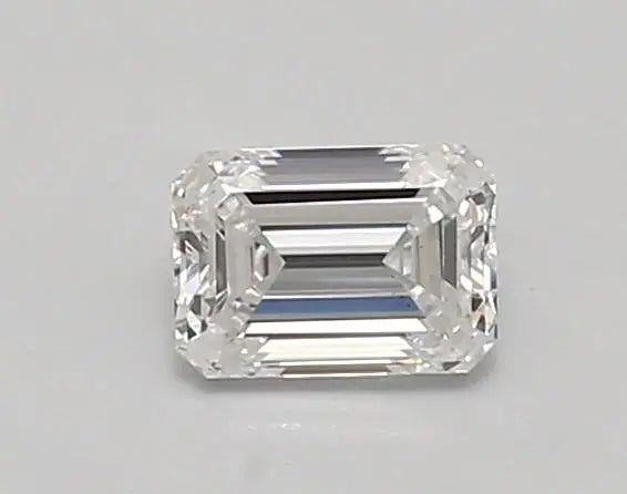 0.68 Carat · EMERALD · D · VS2 · IGI · Excellent Cut