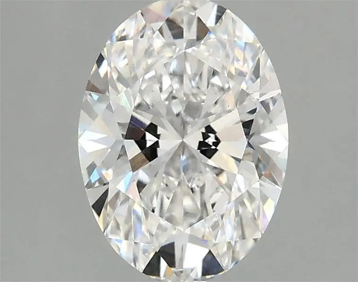1.58 Carat · OVAL · E · VS2 · IGI · Excellent Cut