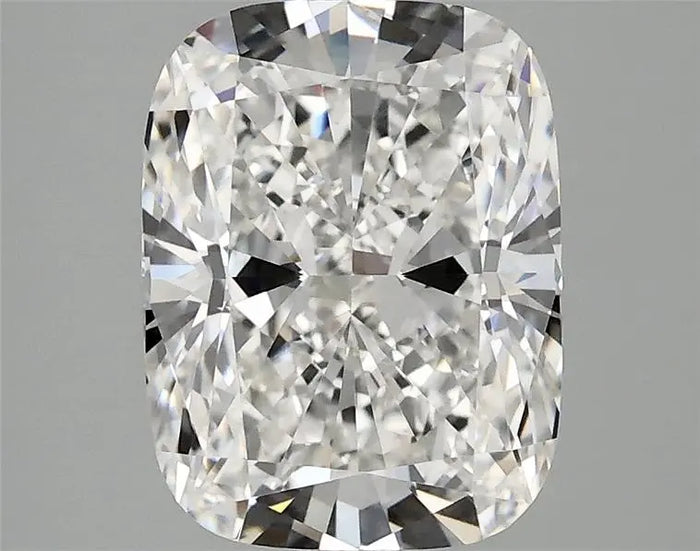 3.06 Carat · CUSHION · F · VVS2 · IGI · Excellent Cut