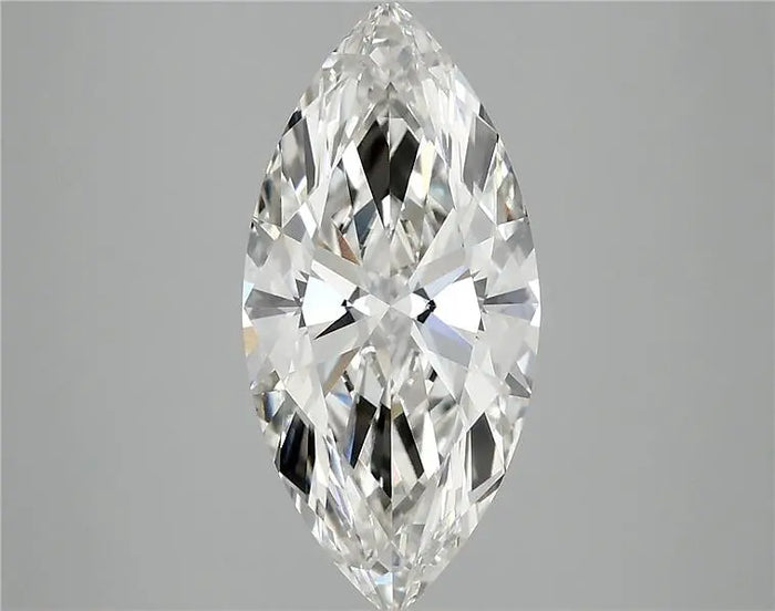 3.02 Carat · MARQUISE · F · VVS2 · IGI · Excellent Cut