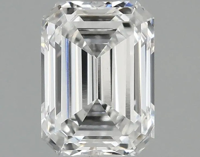 1.04 Carat · EMERALD · D · VS1 · IGI · Excellent Cut