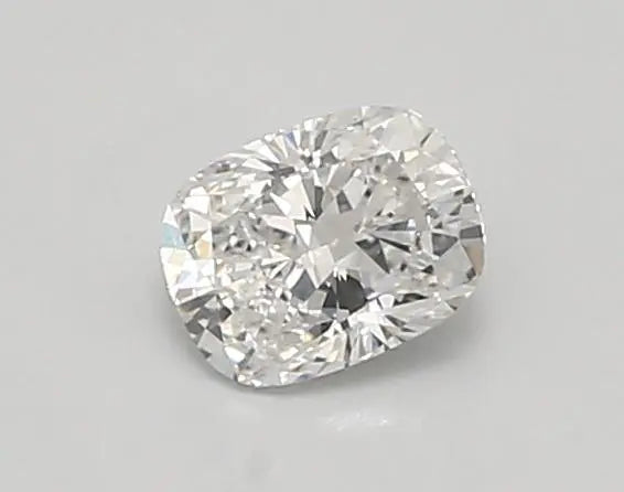 0.63 Carat · CUSHION · D · VVS2 · IGI · Excellent Cut