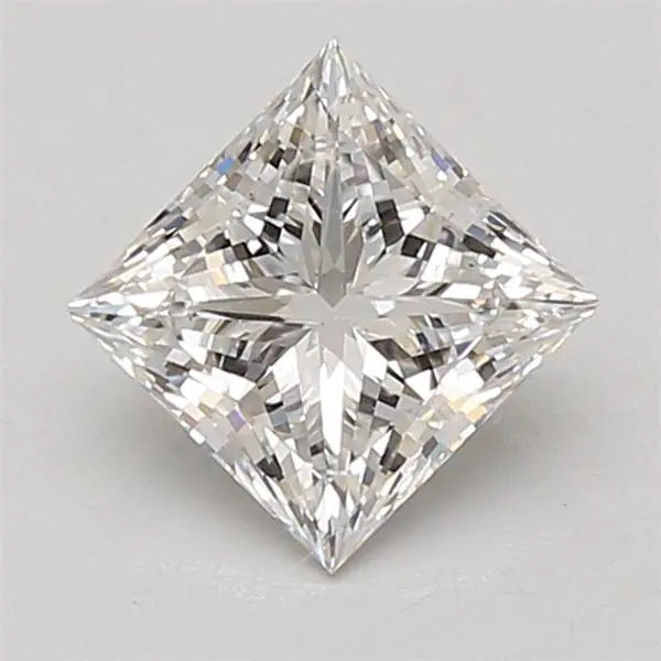 1.42 Carat · PRINCESS · D · VS1 · IGI · Excellent Cut