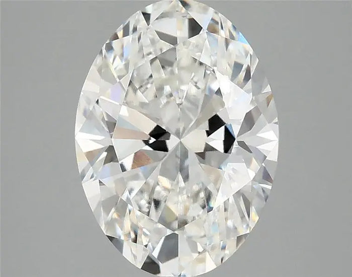 3.09 Carat · OVAL · F · VVS2 · IGI · Excellent Cut