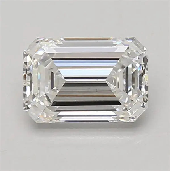 1.58 Carat · EMERALD · D · VS1 · IGI · Excellent Cut