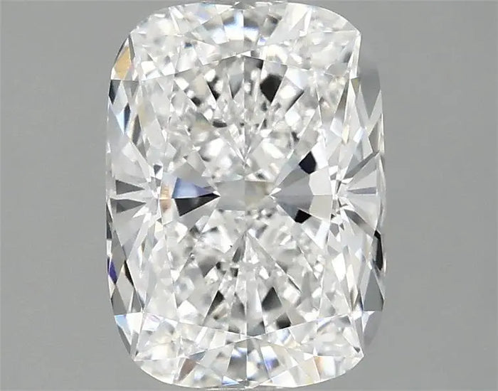 2.09 Carat · CUSHION · E · VS1 · IGI · Excellent Cut