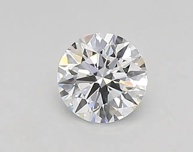 0.42 Carat · ROUND · D · VVS1 · IGI · Ideal Cut