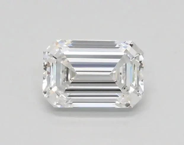 0.31 Carat · EMERALD · D · IF · IGI · Excellent Cut