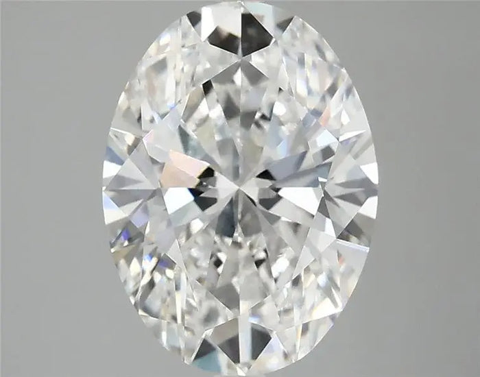 3.01 Carat · OVAL · E · VVS2 · IGI · Excellent Cut