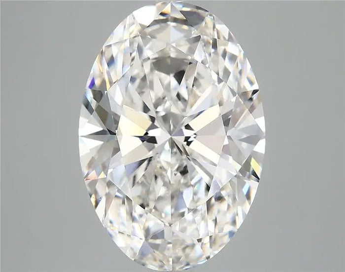 4.92 Carat · OVAL · E · VS2 · IGI · Excellent Cut