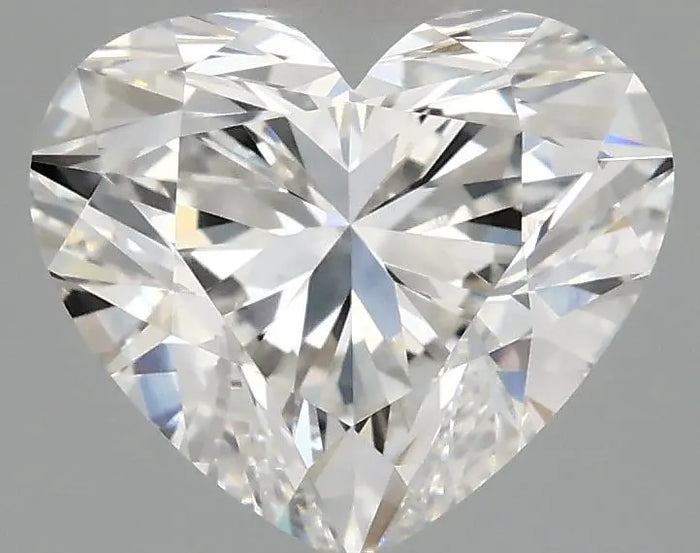 1.59 Carat · HEART · F · VVS2 · IGI · Excellent Cut