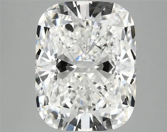 4.03 Carat · CUSHION · E · VVS2 · IGI · Excellent Cut