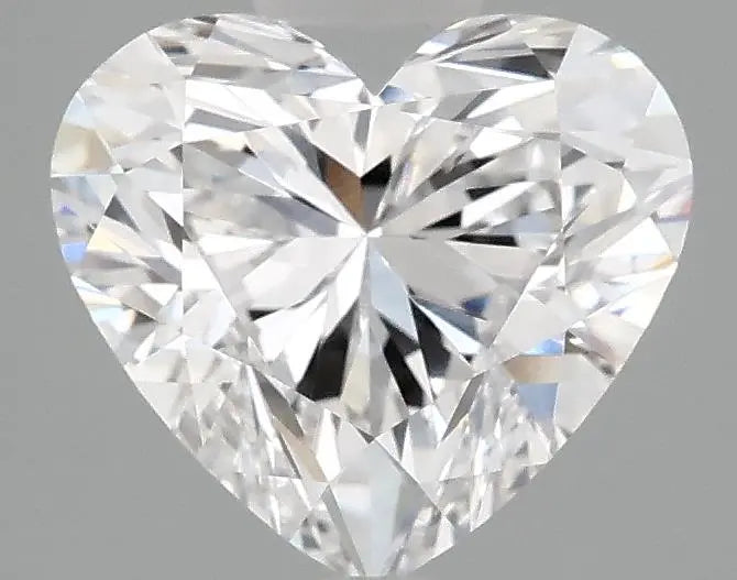 2.27 Carat · HEART · E · VVS2 · IGI · Excellent Cut