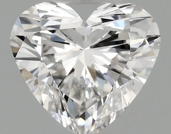 1.06 Carat · HEART · E · VS1 · IGI · Excellent Cut