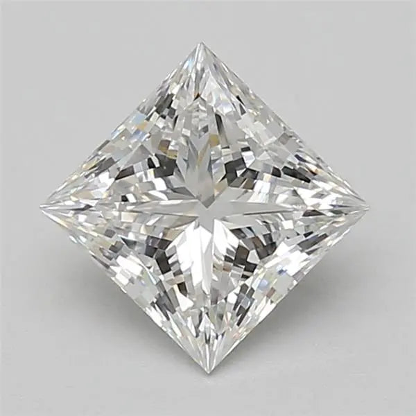 1.73 Carat · PRINCESS · D · VVS2 · IGI · Excellent Cut